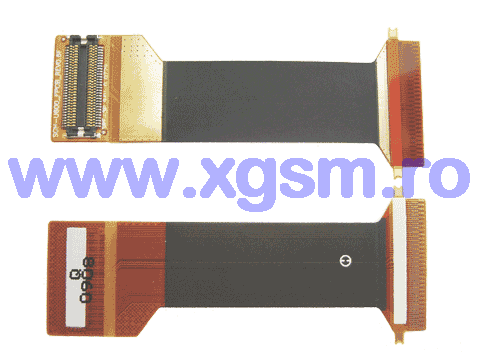 Cablu, banda, folie flex conectare parti telefon mobil Samsung U600