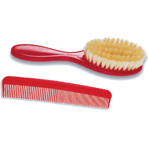 SET PERIE SI PIEPTENE - BabyNova