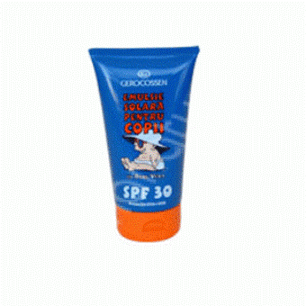 CREMA SOLARA PENTRU COPII SPF 30 - Gerocossen