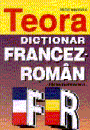 Dictionar francez-roman - Elena Gorunescu
