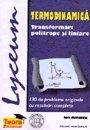 Termodinamica - Transformari politrope si liniare - Ion Antoniu