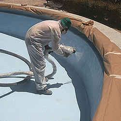 Hidroizolatii cu poliurea