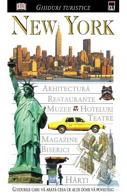 New York - Calatorii Ghiduri Harti