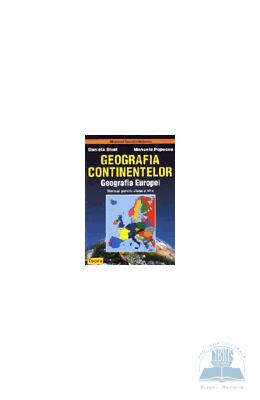Geografie cls 6 - Daniela Strat, Manuela Popescu