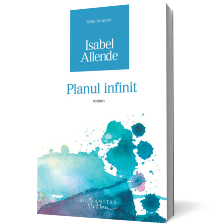 Planul infinit - Isabel Allende