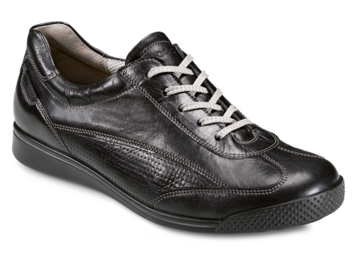 Incaltaminte dama  pantofi Glory din piele neagra