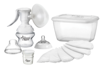 Pompa de san manuala Tommee Tippee