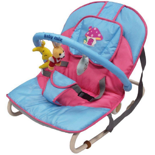 Leagan balansoar Casuta din Ciuperca Baby Mix