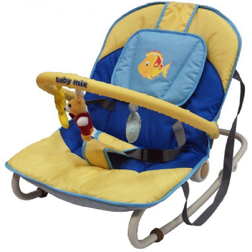 Leagan balansoar Pestisorul Auriu Baby Mix