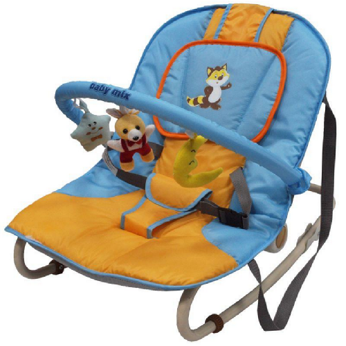 Leagan balansoar Vulpita cea Sireata Baby Mix