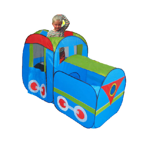 Playshoes Cort De Joaca Tren