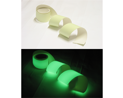 Banda EL Tape autoadeziva 60 cm x 1 cm cu invertor