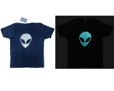 Tricou Alien - TAL