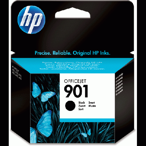 Cartus negru HP 901 CC653AE