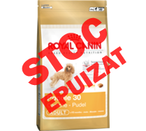 Royal Canin Poodle (Caniche) - 500 g + 500 g GRATIS (stoc epuizat)