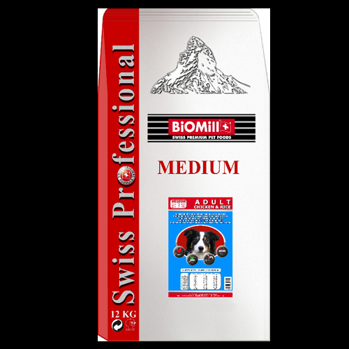 BioMill Adult Medium - 12 kg