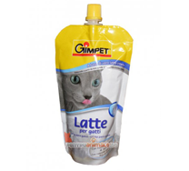 Lapte pentru pisici Gimpet - 200ml