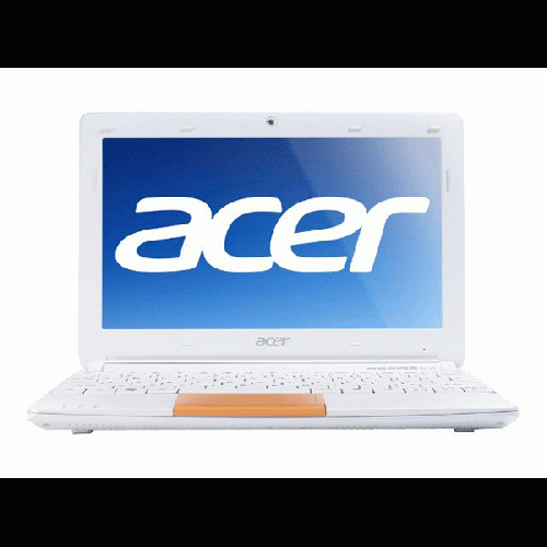 Mini laptop ACER Aspire One HAPPY2-N57DQOO, Intel Atom N570 
