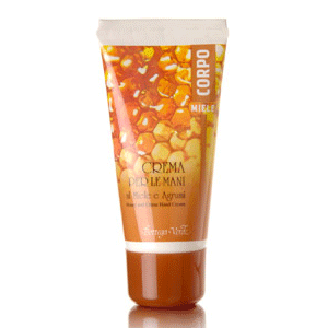 Crema fata, maini si corp cu miere 200 ml Bottega Verde