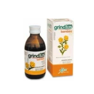Sirop Tuse Copii Grintuss 210 gr Aboca