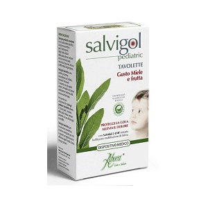 Salvigol Bio Copii 30 Cps Aboca