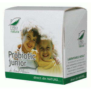 Probiotic Junior 12 plicuri MEDICA