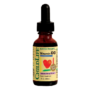 Vitamin D3 copii 29.60ml Childlife Essentials