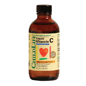 Vitamin_C copii 118.50ml Childlife Essentials
