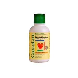 Calcium With Magnesium 474 ml ChildLife