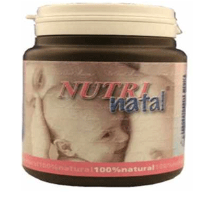 Nutrinatal 250 Cps Medica