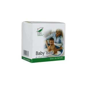 Baby Bath 10 plicuri Medica
