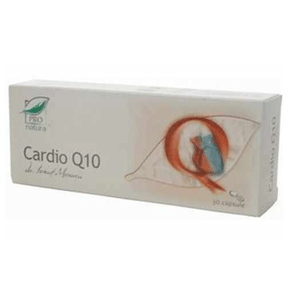 Cardio Q 10 30 Cps Blister Medica