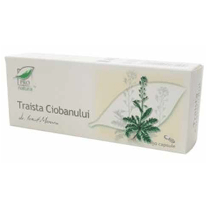 Traista Ciobanului 30Cps Medica