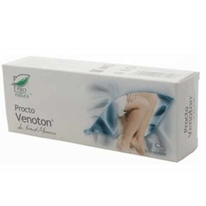 Procto Venoton 30 cps Medica