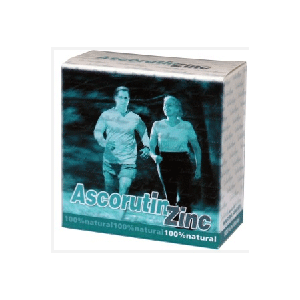 Ascorutin Zinc 30CPS Medica