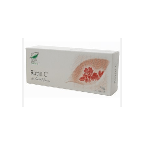 RutinC 30 Cps Medica