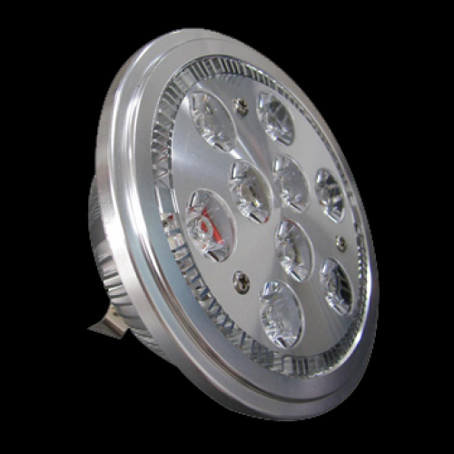 Aplica de tavan AR111-SHAR-009x1W