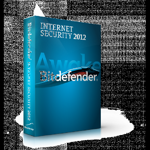 Antivirus BitDefender Retail Renew BitDefender Internet Security 2012 1 licenta/1 an - Promo + 3 luni valabilitate