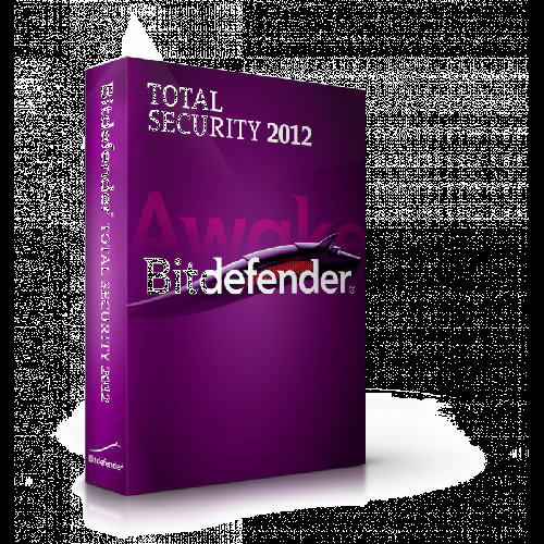 Antivirus BitDefender Retail Renew BitDefender Total Security 2012 1 licenta/1 an - Promo + 3 luni valabilitate