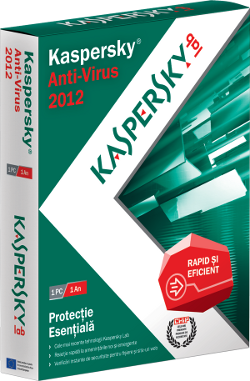 Antivirus Kaspersky KL1143OXAFR