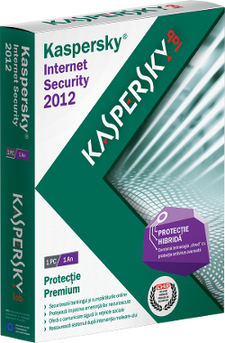 Antivirus Kaspersky KL1843OBEFS