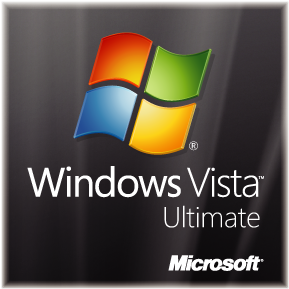 Sistem de operare Microsoft OEM Windows Vista Ultimate SP1 32-bit English 1pk  DVD