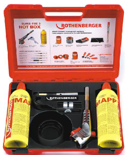 Arzator SUPER FIRE 3