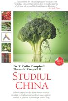 Cum ne hranim asa traim, Studiul China Cel mai complet studiu asupra nutrit
