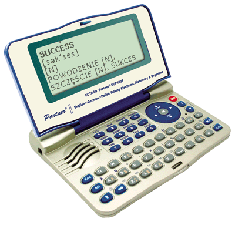 Dictionar Translator Electronic, Dictionar Traducator Electronic DT-Erm3