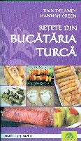 Bucataria popoarelor, Retete din bucataria turca