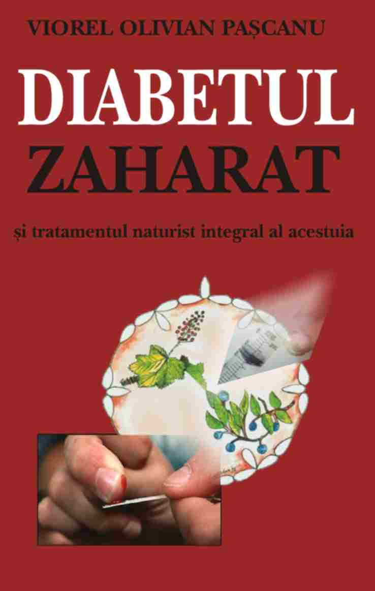 Terapii naturiste, Diabetul zaharat si tratamentul naturist integral