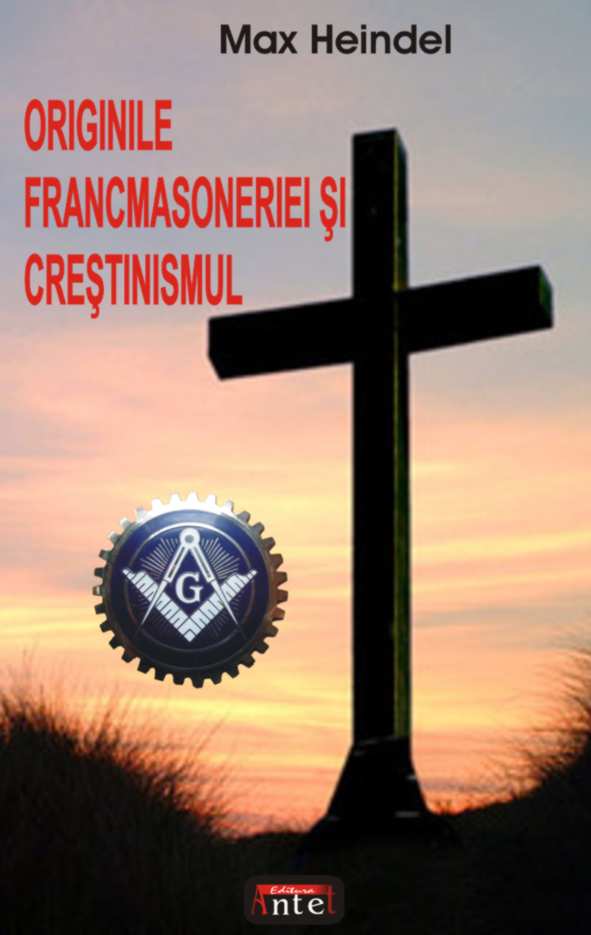 Francmasoneria, Originile francmasoneriei si crestinismul