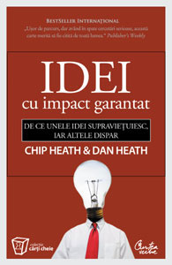 Arta succesului, Idei cu impact garantat - De ce unele idei supravi