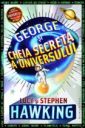 Carte pentru copii, George si cheia secreta a universului